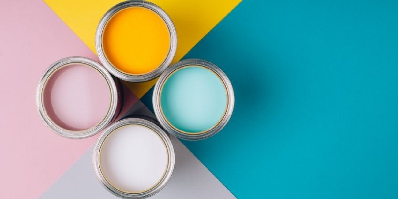 Sustainable Paint Manufacturing