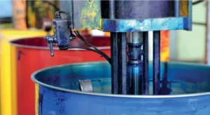 The Paint Manufacturing Process