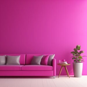 Interior wall paint