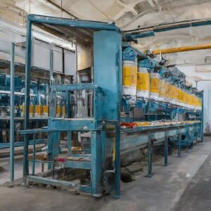 The Future of Paint Manufacturing at Mithila Paints