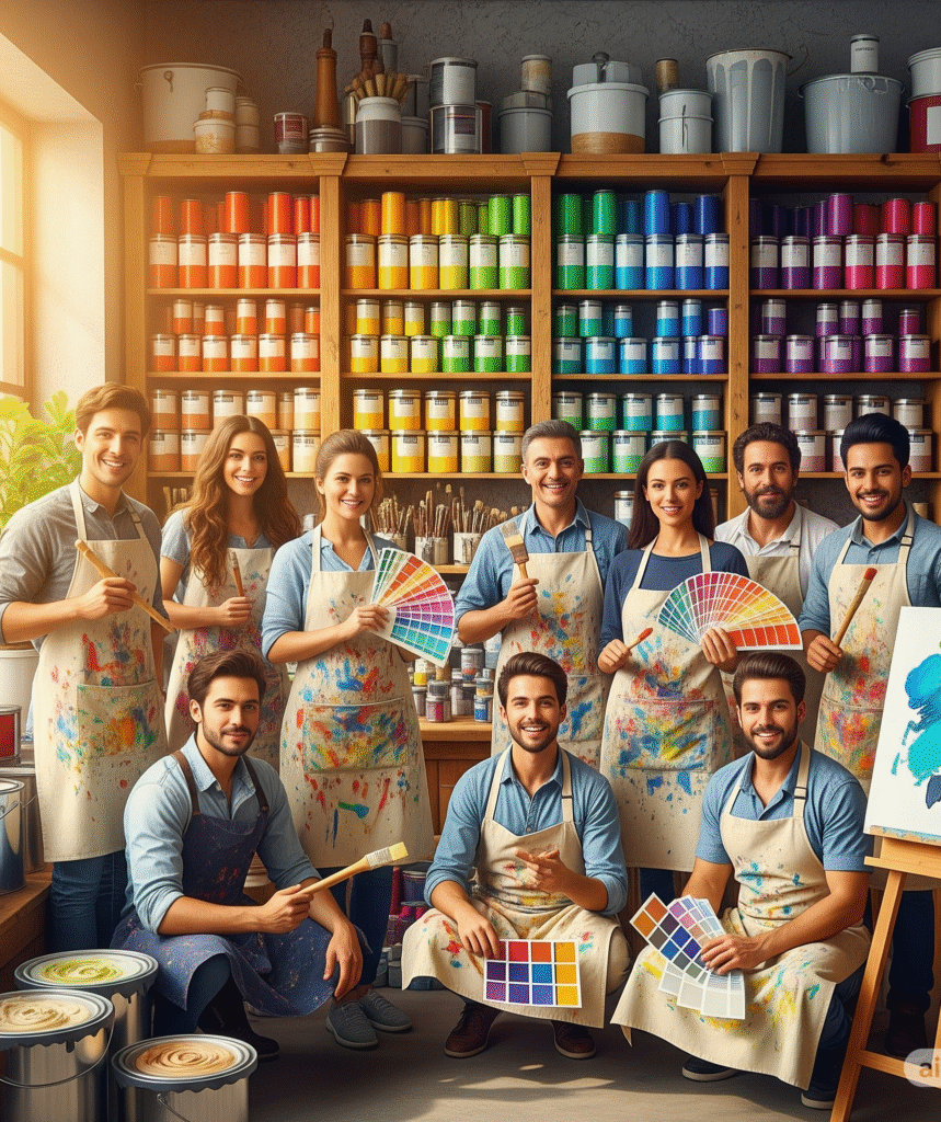 Mithila Paints