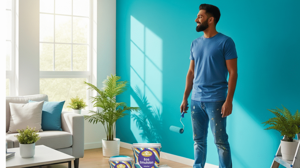Premium Paints